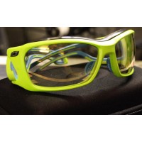 Очки фотохромные Julbo PIPELINE Zebra lime green/blue