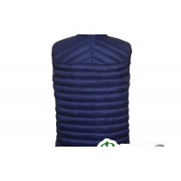 Жилет пуховой мужской Montane FEATHERLITE DOWN VEST antarctic blue