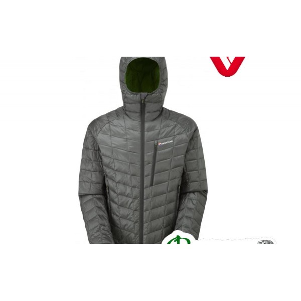 Куртка мужская Montane Primaloft Hi-Q LUXE JACKET shadow