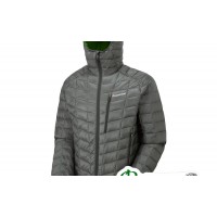 Куртка мужская Montane Primaloft Hi-Q LUXE JACKET shadow