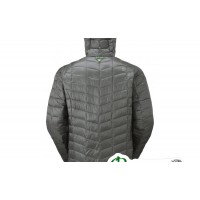 Куртка мужская Montane Primaloft Hi-Q LUXE JACKET shadow