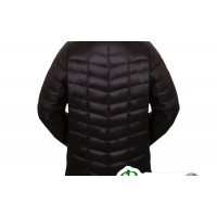 Зимняя куртка мужская Montane Primaloft Hi-Q LUXE MICRO JACKET black