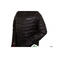 Зимняя куртка мужская Montane Primaloft Hi-Q LUXE MICRO JACKET black