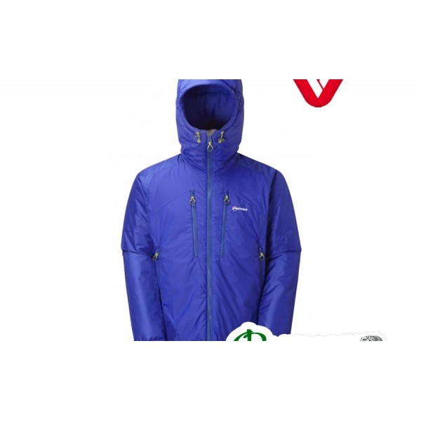 Зимняя куртка мужская Montane Primaloft SPITFIRE ONE JACKET abyss blue 