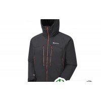 Куртка мужская Montane FLUX JACKET black