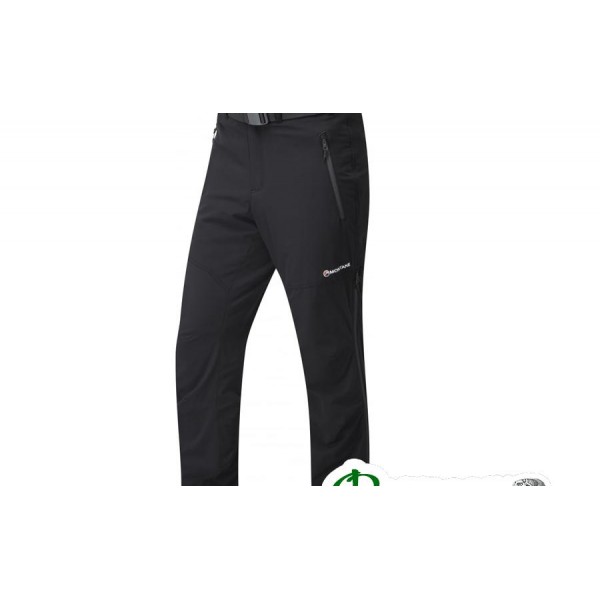 Брюки мужские Montane TERRA (THERMO) GUIDE PANTS Long Leg black