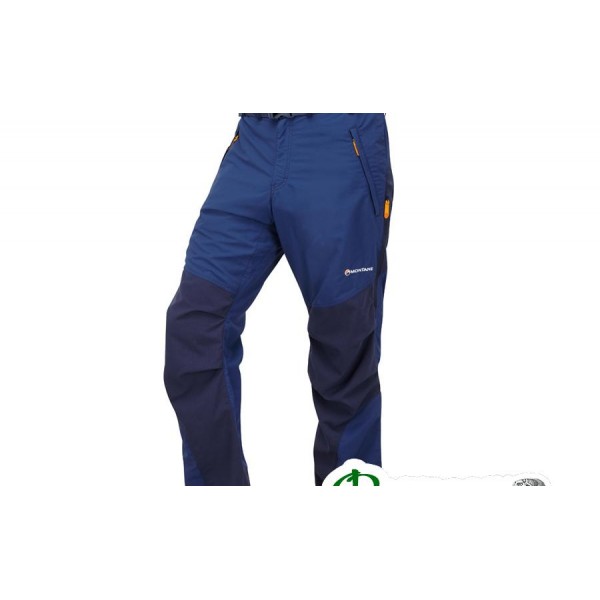 Брюки мужские Montane TERRA PANTS Regular Leg baltic blue