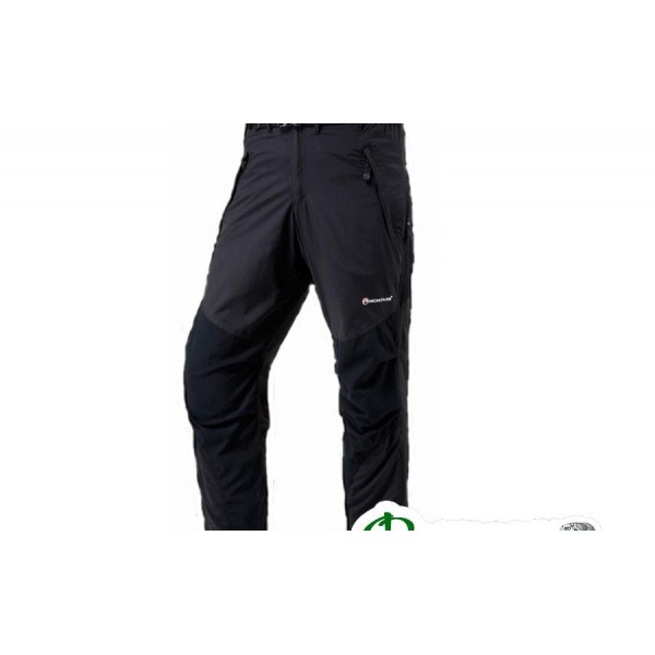 Брюки мужские Montane TERRA PANTS Regular Leg black