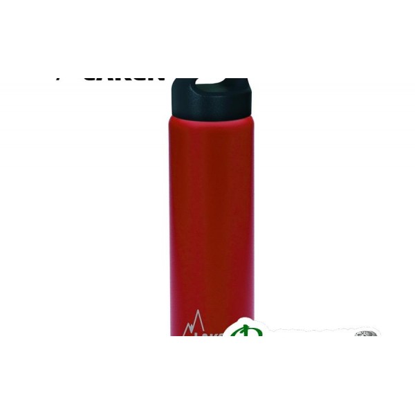 Термофляга Laken ST. STEEL THERMO BOTTLE 18/8 - 0,75 L red