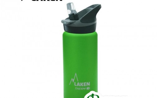 Термофляга Laken JANNU THERMO 0,5 L green