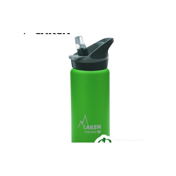 Термофляга Laken JANNU THERMO 0,5 L green