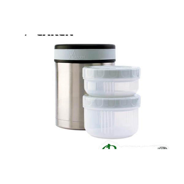 Термос для еды Laken THERMO FOOD CONTAINER 1,0 L + PP Cover