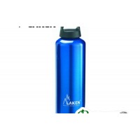 Фляга алюминиевая Laken CLASSIC 1L blue