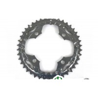 Звезда шатунов Shimano Deore FC-M590 42 зуба 10 ск