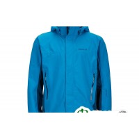 Куртка лыжная мужская Marmot Gore-Tex PALISADES JACKET turkish tile/denim 