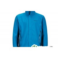 Куртка лыжная мужская Marmot Gore-Tex PALISADES JACKET turkish tile/denim 