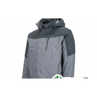 Куртка мужская 2 в 1 Marmot MemBrain BASTIONE COMPONENT JKT cinder/slate grey 