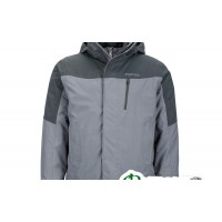 Куртка мужская 2 в 1 Marmot MemBrain BASTIONE COMPONENT JKT cinder/slate grey 