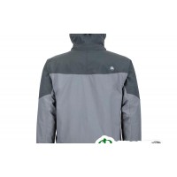 Куртка мужская 2 в 1 Marmot MemBrain BASTIONE COMPONENT JKT cinder/slate grey 