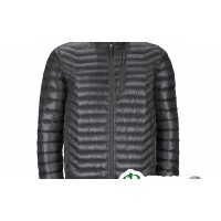 Куртка пуховая мужская Marmot QUASAR JKT black 