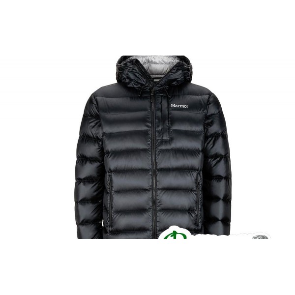 Куртка пуховая мужская Marmot AMA DABLAM JKT black