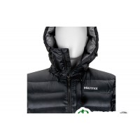 Куртка пуховая мужская Marmot AMA DABLAM JKT black