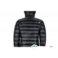 Куртка пуховая мужская Marmot AMA DABLAM JKT black