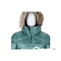 Куртка пуховая женская Marmot WM*S MONTREAL COAT urban army