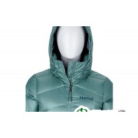 Куртка пуховая женская Marmot WM*S MONTREAL COAT urban army