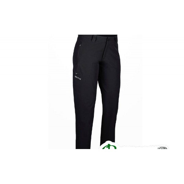 Штаны женские Marmot Softshell M3 Wms SCREE PANT black