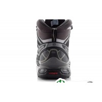 Ботинки мужские Salomon X ULTRA MID 2 GTX black/black/alu