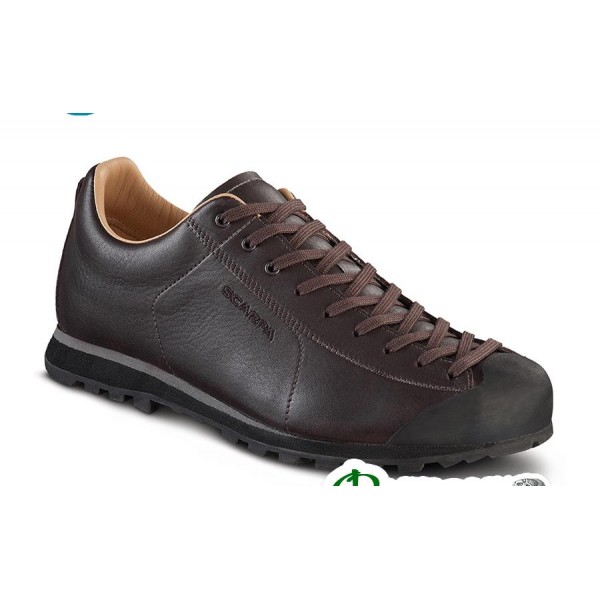 Кросівки чоловічі Scarpa MOJITO BASIC dark brown