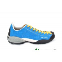 Кроссовки мужские Scarpa MOJITO BICOLOR azure/nectarine