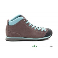 Ботинки женские Scarpa MOJITO BASIC MID charcoal