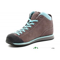 Ботинки женские Scarpa MOJITO BASIC MID charcoal