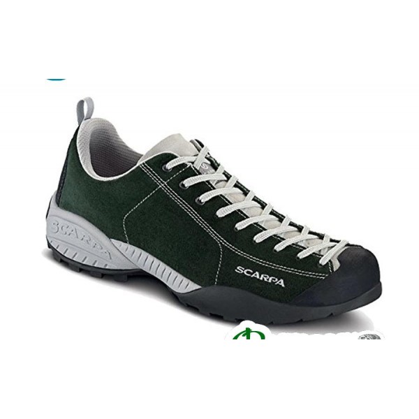 Кроссовки мужские Scarpa MOJITO pine