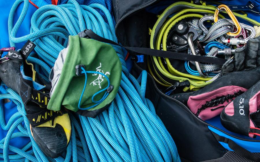 Рюкзак для альпснаряжения CAMP ROXBACK 