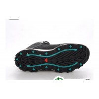 Ботинки женские Salomon RODEO CS WP black/grey/blue