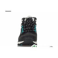 Ботинки женские Salomon RODEO CS WP black/grey/blue