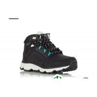 Ботинки женские Salomon RODEO CS WP black/grey/blue