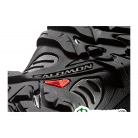 Зимние ботинки Salomon NYTRO GTX black/autobahn