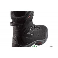 Зимние ботинки Salomon NYTRO GTX black/autobahn