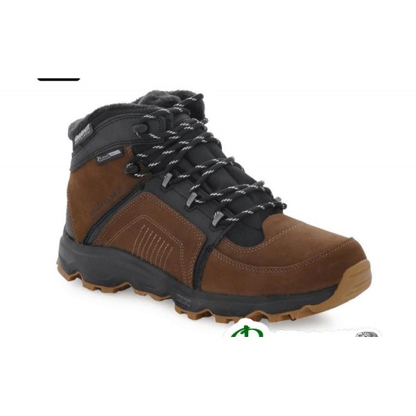 Ботинки мужские Salomon RODEO WP robusta/black 