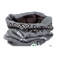 Шапка повязка шарф Marmot WMS CONVERTIBLE SLOUCH grey storm