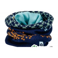 Шапка повязка шарф Marmot WM'S CONVERTIBLE SLOUCH arctic navy