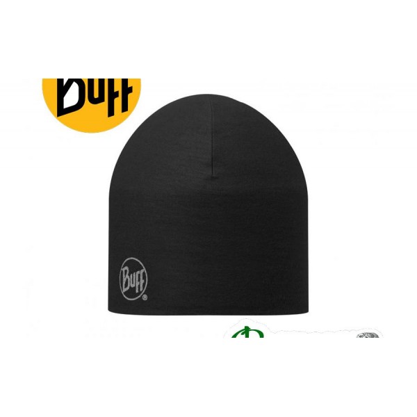 Шапка Professional Buff THERMAL HAT SOLID BLACK