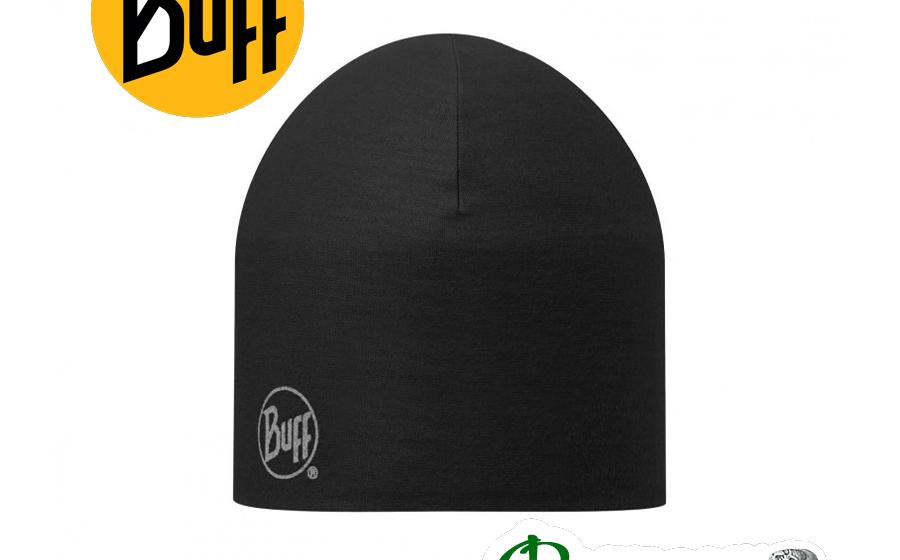Шапка Professional Buff THERMAL HAT SOLID BLACK