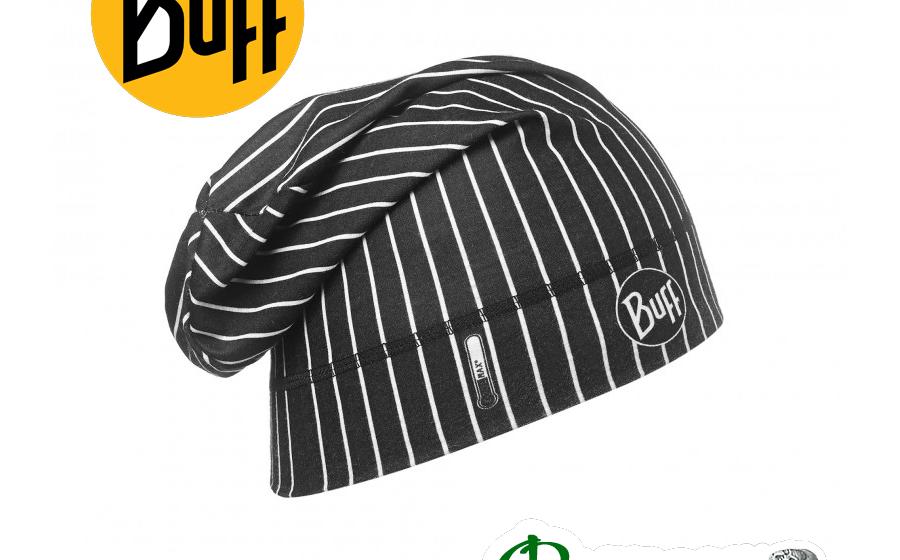 Шапка Professional Buff CHEF'S HAT COLLECTION COOK BLACK