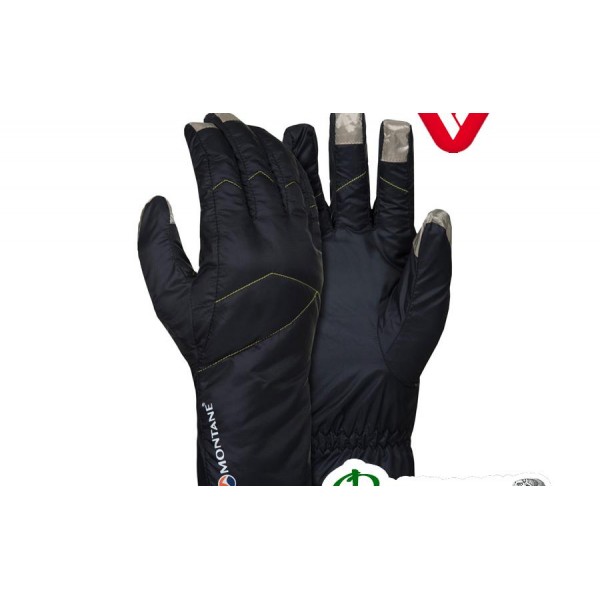 Перчатки мужские Montane PRISM GLOVE black