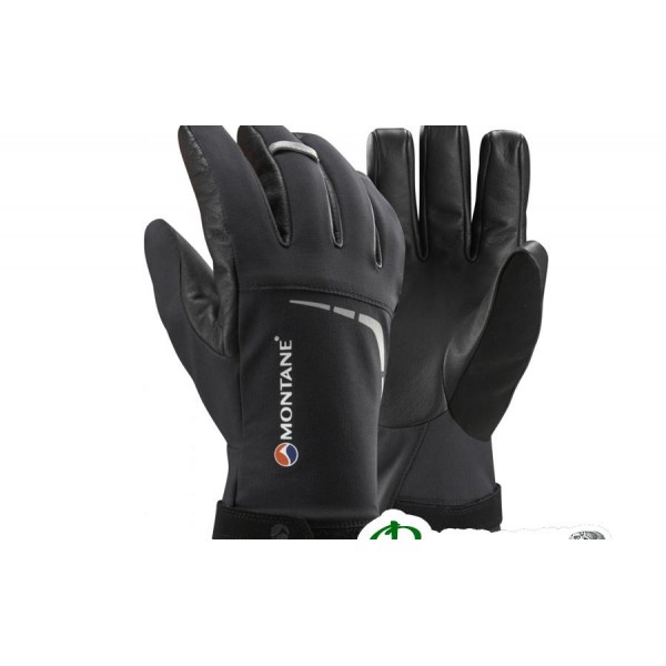 Рукавички чоловічі Montane THERMOSTRETCH GLOVE black